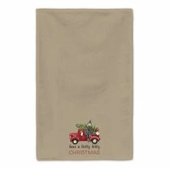 Discount π Brown Holly Jolly π Christmas Tea Towel Set by Designs Direct π€© 10 Discount π Brown Holly Jolly π Christmas Tea Towel Set by Designs Direct π€© -Christmas Shop D679590S 4
