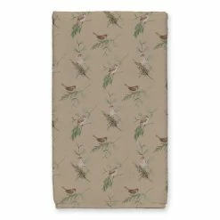 Cheap ❤️ Brown Believe in Magic Tea Towel Set by Designs Direct 🔥 -Christmas Shop D679591S 3