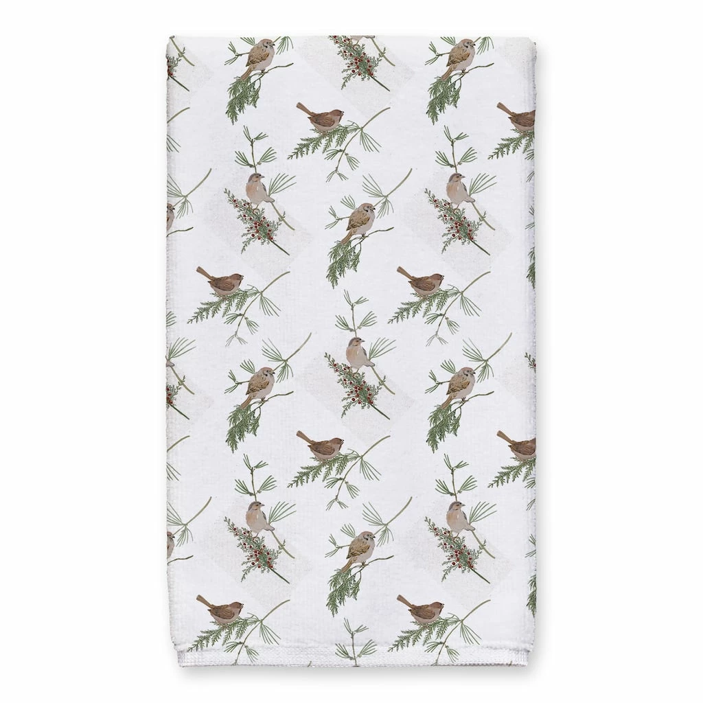 Cheap π White Believe in Magic Tea Towel Set by Designs Direct π 5 Cheap π White Believe in Magic Tea Towel Set by Designs Direct π - Image 3