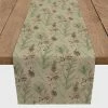 Top 10 π 72" Pinecones & Greenery Cotton Twill Runner by Designs Direct π₯ 1 Top 10 π 72" Pinecones & Greenery Cotton Twill Runner by Designs Direct π₯ -Christmas Shop D679602S 1