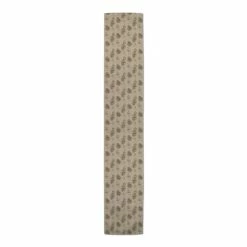 Best reviews of 🎉 90" Brown Pinecones Cotton Twill Runner by Designs Direct 🎁 -Christmas Shop D679605S 3