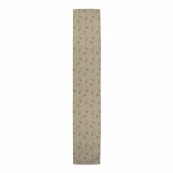 Best reviews of ⭐ 90" Brown Pine & Birds Cotton Twill Runner by Designs Direct 🤩 -Christmas Shop D679613S 3