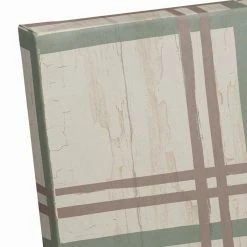 Promo π Merry & Bright Plaid Canvas Wall Art by Designs Direct π 9 Promo π Merry & Bright Plaid Canvas Wall Art by Designs Direct π -Christmas Shop D679620S 3