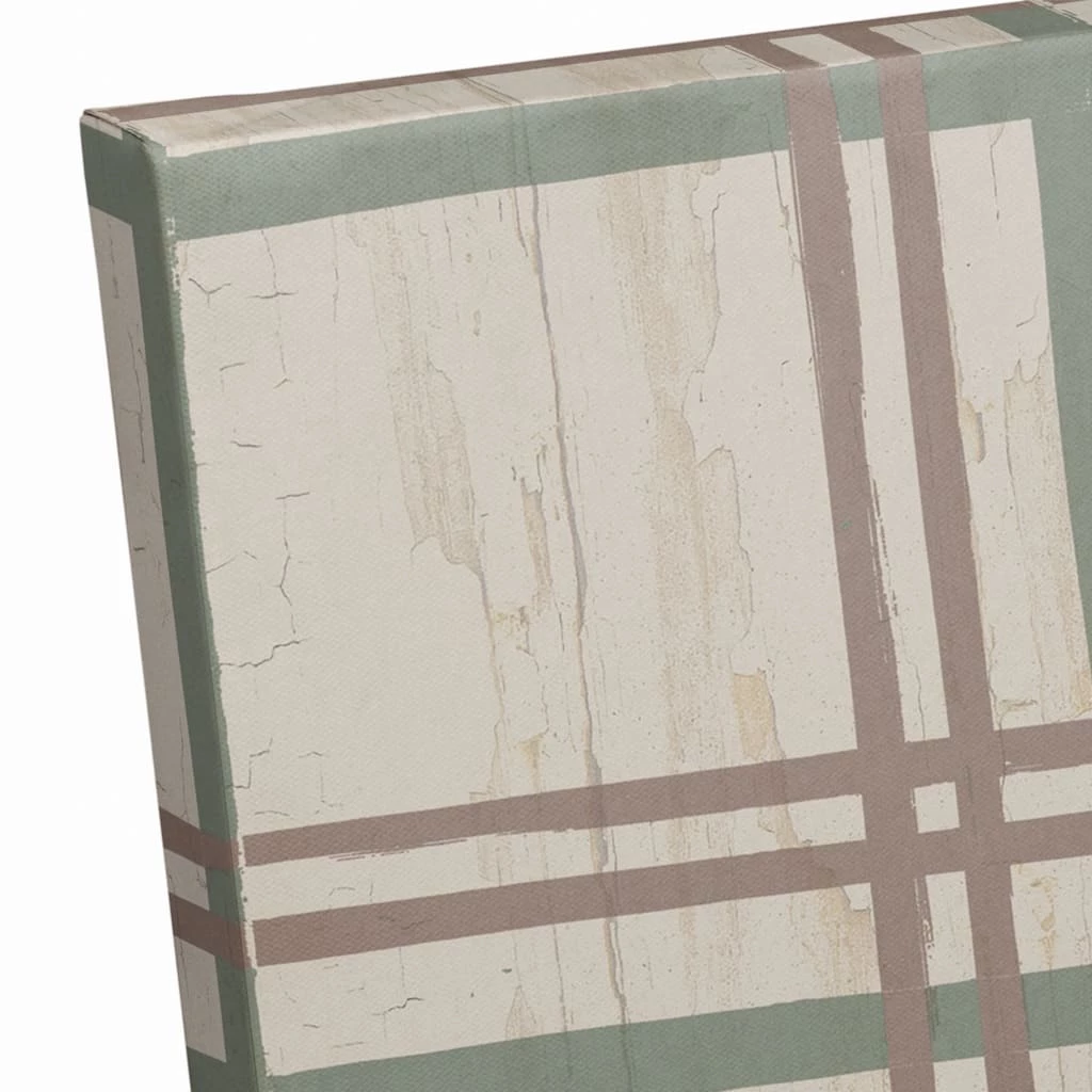 Promo π Merry & Bright Plaid Canvas Wall Art by Designs Direct π 5 Promo π Merry & Bright Plaid Canvas Wall Art by Designs Direct π - Image 3