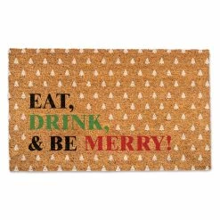 Coupon ✨ Eat Drink & Be Merry Doormat by Designs Direct 🛒