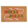 Promo 🎉 Holly Jolly Doormat by Designs Direct 😉 -Christmas Shop D685099S 1