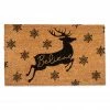 Top 10 🔥 Believe Reindeer Doormat by Designs Direct ❤️