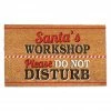 Top 10 🔥 Santa's Workshop Doormat by Designs Direct 🔔 -Christmas Shop D685114S 1