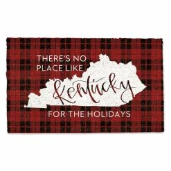 Promo 😍 Kentucky for the Holidays Doormat by Designs Direct 🔥