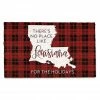 Wholesale π Louisiana For the Holidays Doormat by Designs Direct π 2 Wholesale π Louisiana For the Holidays Doormat by Designs Direct π -Christmas Shop D685125S 1